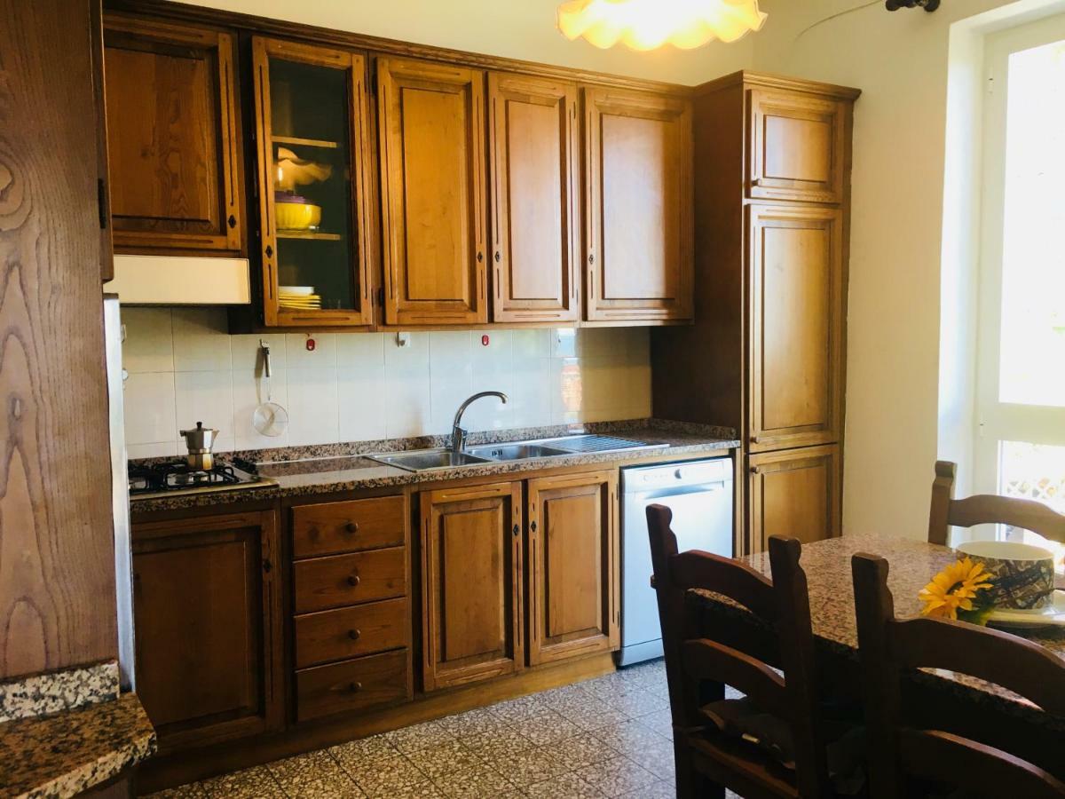 Apartament Vento Di Mare Tellaro Zewnętrze zdjęcie
