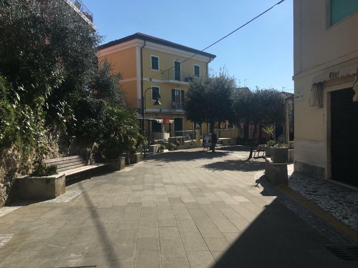 Apartament Vento Di Mare Tellaro Zewnętrze zdjęcie