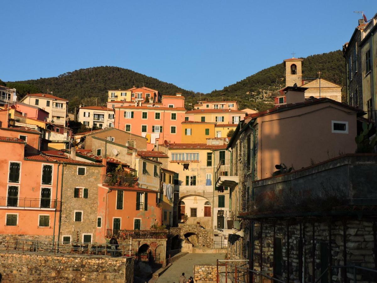 Apartament Vento Di Mare Tellaro Zewnętrze zdjęcie
