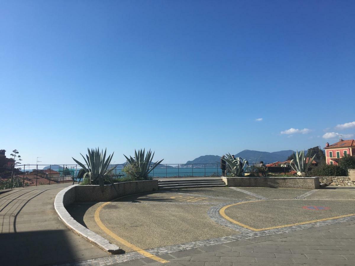 Apartament Vento Di Mare Tellaro Zewnętrze zdjęcie