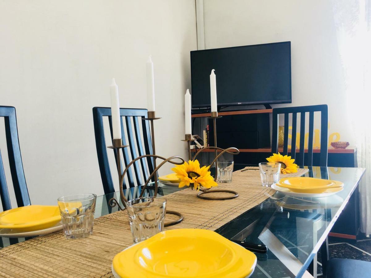 Apartament Vento Di Mare Tellaro Zewnętrze zdjęcie