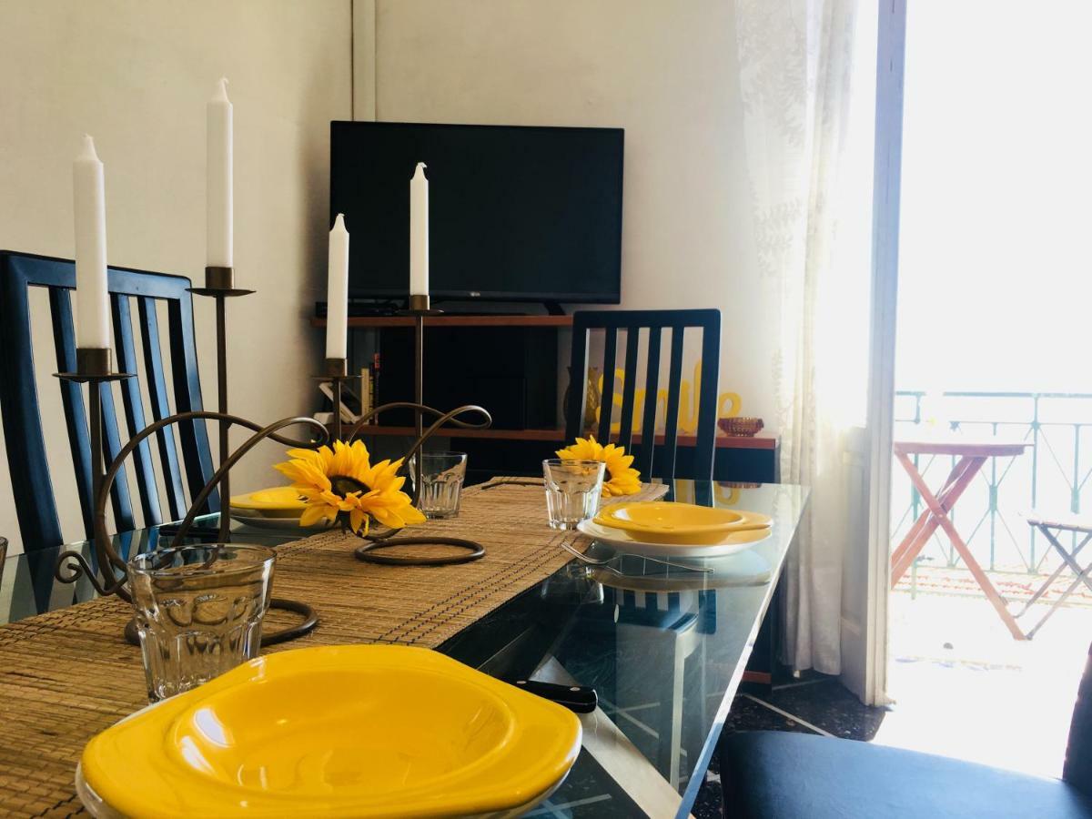Apartament Vento Di Mare Tellaro Zewnętrze zdjęcie
