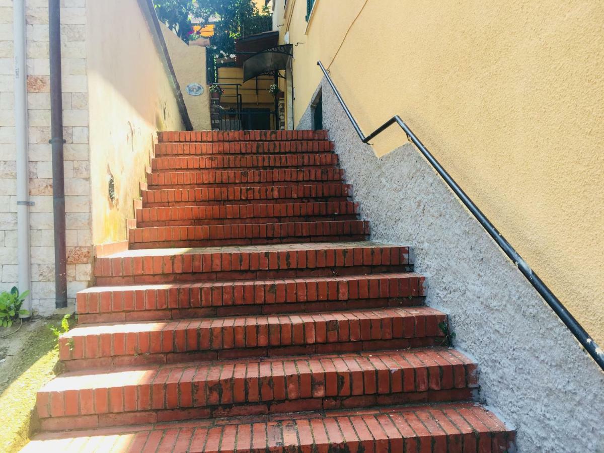 Apartament Vento Di Mare Tellaro Zewnętrze zdjęcie